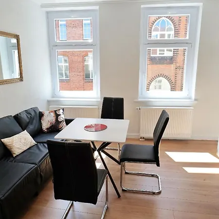 Apartment 5 Bei Der Klosterkirche, 2 Og Rechts - Abc549