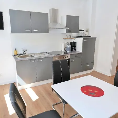 5 Bei Der Klosterkirche, 2 Og Rechts - Abc549 Apartment Wismar