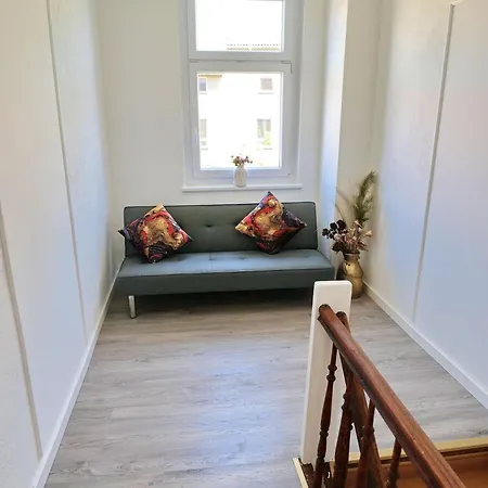 Apartamento 5 Bei Der Klosterkirche, 2 Og Rechts - Abc549 *