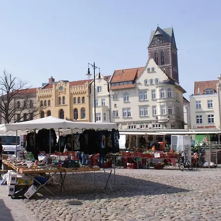 5 Bei Der Klosterkirche, 2 Og Rechts - Abc549 Wismar