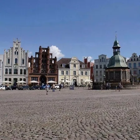 5 Bei Der Klosterkirche, 2 Og Rechts - Abc549 Appartement Wißmar