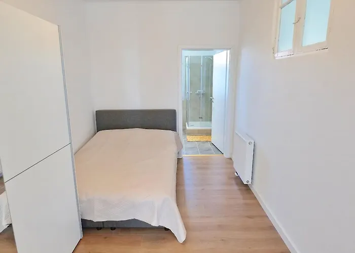 5 Bei Der Klosterkirche, 2 Og Rechts - Abc549 Apartment *