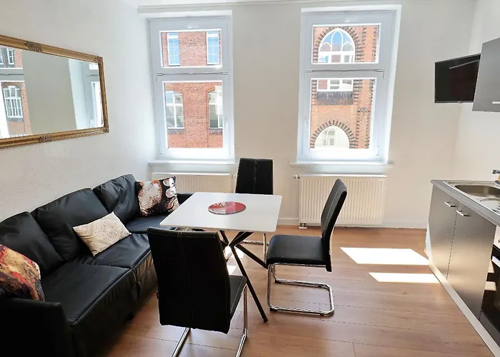 Apartment 5 Bei Der Klosterkirche, 2 Og Rechts - Abc549