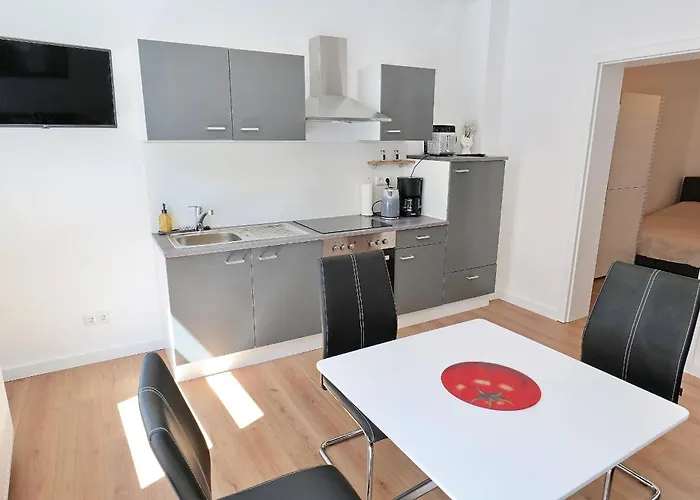 5 Bei Der Klosterkirche, 2 Og Rechts - Abc549 Apartment Wismar