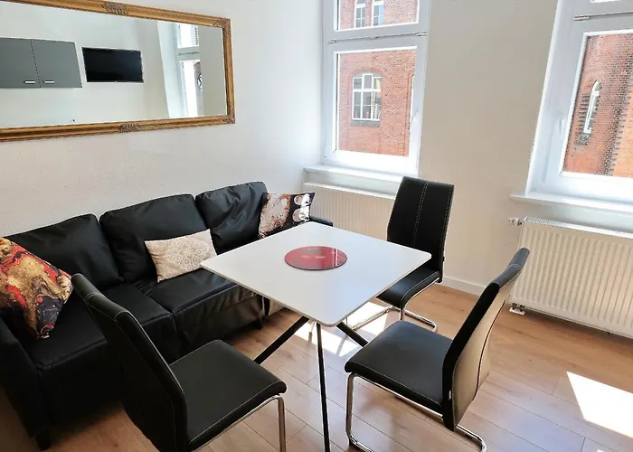 Apartment 5 Bei Der Klosterkirche, 2 Og Rechts - Abc549