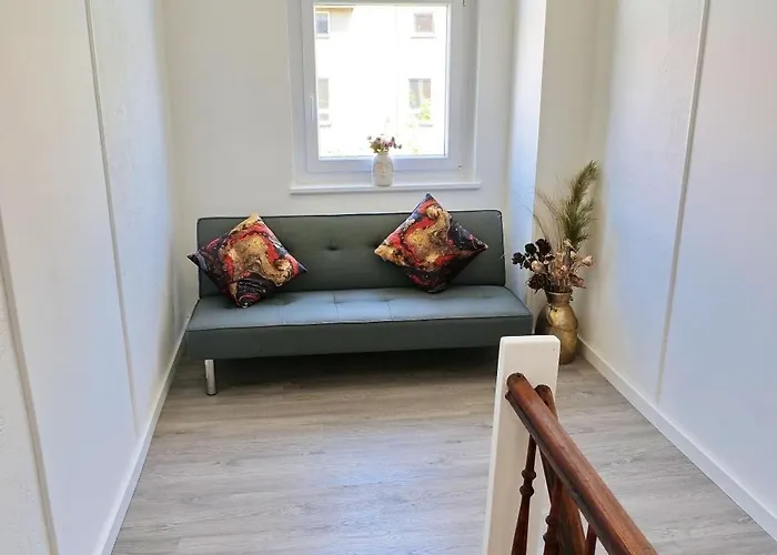 Apartment 5 Bei Der Klosterkirche, 2 Og Rechts - Abc549 *