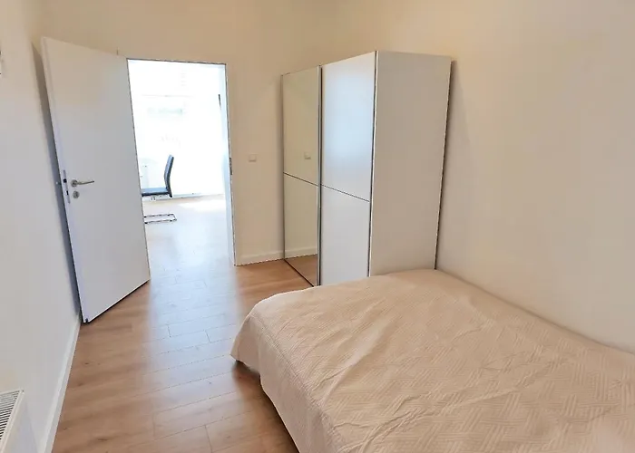 5 Bei Der Klosterkirche, 2 Og Rechts - Abc549 Wismar