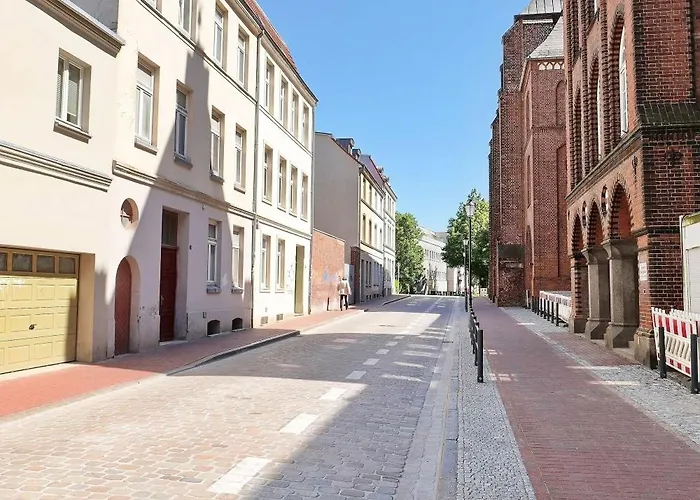 5 Bei Der Klosterkirche, 2 Og Rechts - Abc549 Apartment