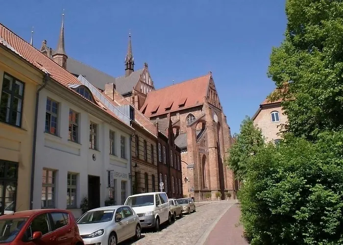 Apartment 5 Bei Der Klosterkirche, 2 Og Rechts - Abc549